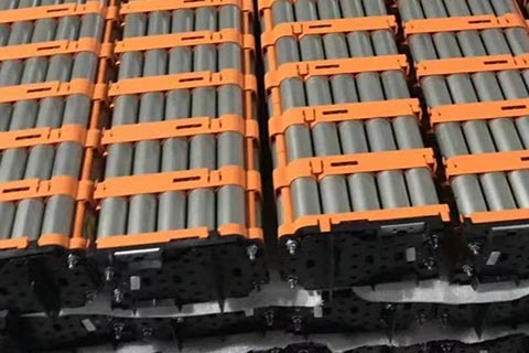 黑河三元锂电池怎么回收